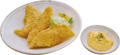 まとうだいフライ単品
